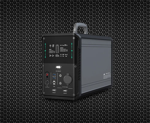 430*164*273*Mm محطة توليد الطاقة الشمسية SKA1500T - 8-10 ساعات وقت الشحن الكامل