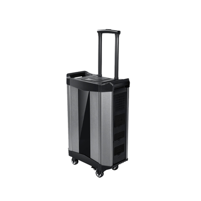 2500wh 2000w لايفبو 4 Ups مولد للطاقة الشمسية للتخييم