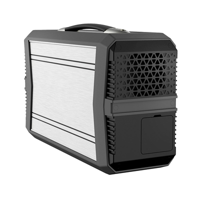 500W المحمولة مولد محطة الطاقة بطارية BMS لحالات الطوارئ