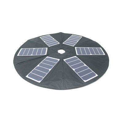 39w محطة شحن شمسية محمولة تعمل بالطاقة الشمسية مقاومة للماء للشاطئ