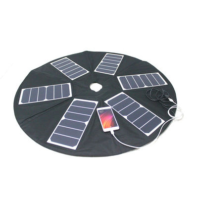 YSERA Sunpower شاحن للطاقة الشمسية يو اس بي شاحن 39 واط حسب الطلب