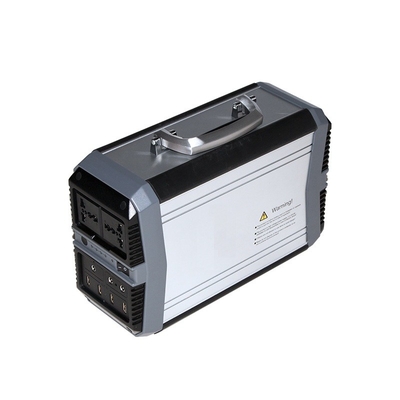 300W BMS في الهواء الطلق مولد للطاقة الشمسية المحمولة لنظام إمدادات الطاقة التخييم