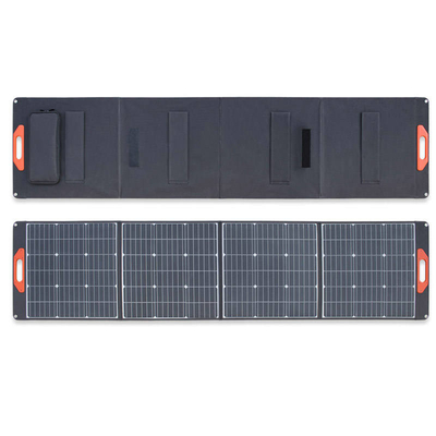 شاحن للطاقة الشمسية المحمولة شاحن للطاقة الشمسية 80W 100W 160W