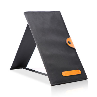 21w شاحن محمول للطاقة الشمسية قابلة للطي لبطارية الهاتف