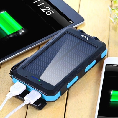 ODM Universal Backup Power Bank Power Bank Charger 20000mah