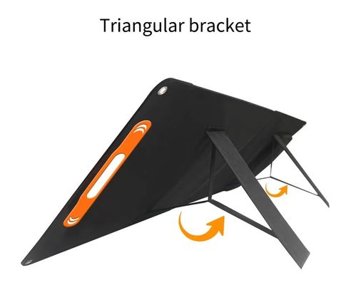 100w - 300w لوحة شمسية قابلة للطي لوحة شمسية قابلة للطي لمولد محطة الطاقة