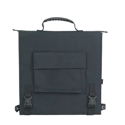 110 واط لوحة شمسية قابلة للطي ETFE المحمول 6 شاحن سفر قابلة للطي لاستخدام المنزل لوحة شمسية