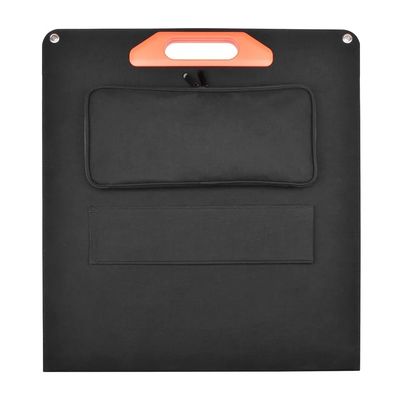 مجموعة شحن قابلة للطي للألواح الشمسية ETFE 100W 60w 100w 3 طي 5 طي كل وحدة فردية