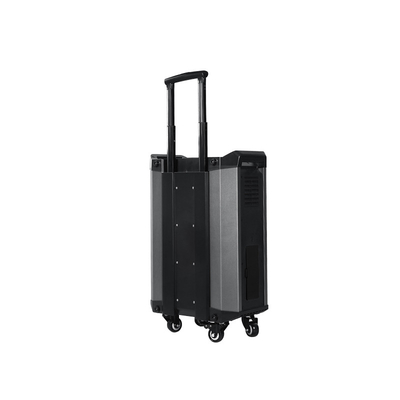 2500W 2000watt UPS Li Ion Power Station Portable البطارية الشمسية الاحتياطية للتخييم