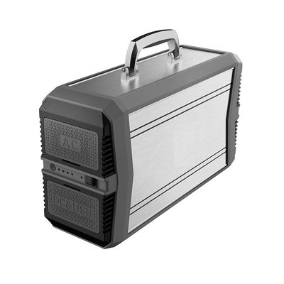 محطة الطاقة الشمسية المحمولة مولد البطارية المنزلية 532wh 500w 220V