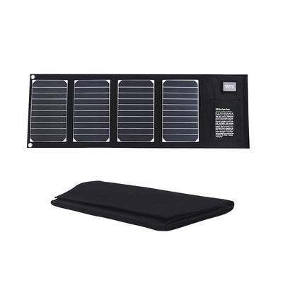 YSERA شاحن محمول يعمل بالطاقة الشمسية بقوة 20 واط لأجهزة الكمبيوتر المحمول