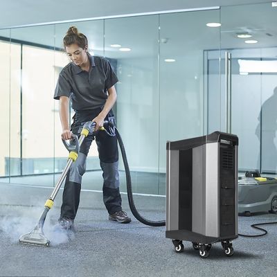 2515Wh Li Ion Power Station AC Inverter 4000w مولد للطاقة الشمسية للإسكان