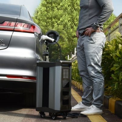 التجاري MPPT مولد كهربائي للطاقة الشمسية بطارية 2500W