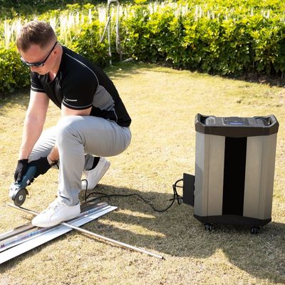 2500W MPPT Solar Generato لايفبو 4 بطارية مع حماية الجهد الزائد