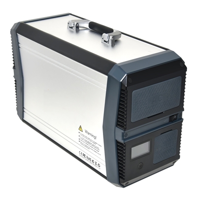 1000W بطارية ليثيوم أيون MPPT المحمولة مولد محطة الطاقة الشمسية للمنزل