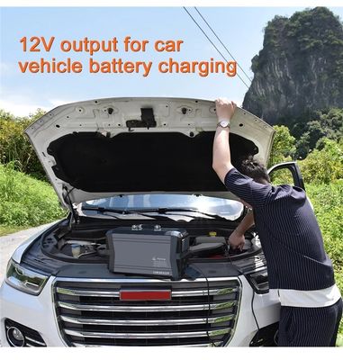 25.9V 39Ah المحمولة مولد محطة الطاقة بطارية ليثيوم أيون في الهواء الطلق