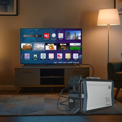 ODM Portable UPS مولد للطاقة الشمسية 1000 وات محطة الطاقة SKA1000
