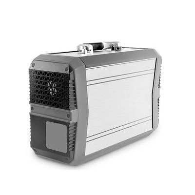 MSDS MPPT المحمولة التخييم الشمسية محطة مولد بطارية ليثيوم أيون 1000W