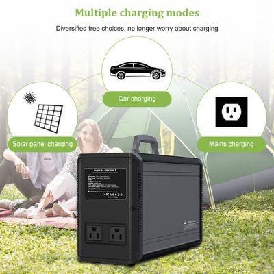 2000W 240v المحمولة مولد الطاقة الشمسية لوحة الطاقة الشمسية