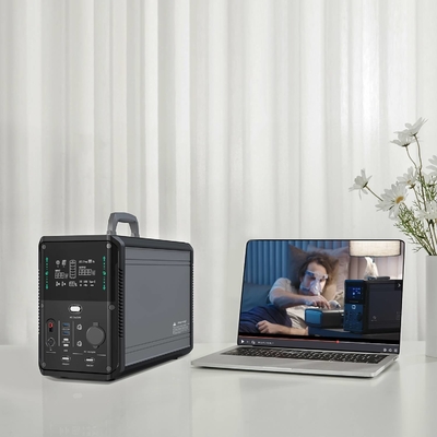 الصفحة الرئيسية AC 1500W ماء يعمل بالطاقة الشمسية العاكس مولد بطارية لايفبو 4 28.8v 48ah