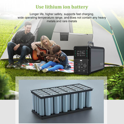 1500w أنظمة مولدات الطاقة الشمسية المنزلية الصغيرة مع بطارية 432ah لايفبو 4