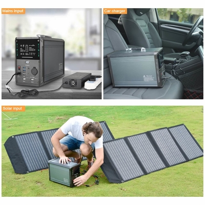 الصفحة الرئيسية AC 1500W ماء يعمل بالطاقة الشمسية العاكس مولد بطارية لايفبو 4 28.8v 48ah