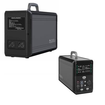 الصفحة الرئيسية AC 1500W ماء يعمل بالطاقة الشمسية العاكس مولد بطارية لايفبو 4 28.8v 48ah