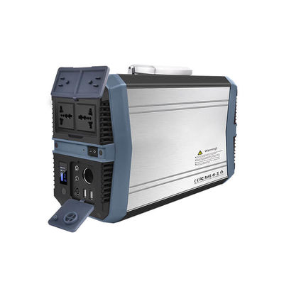 YSERA محطة طاقة محمولة قابلة لإعادة الشحن تعمل بالطاقة الشمسية Li Ion 532WH للتخييم والصيد