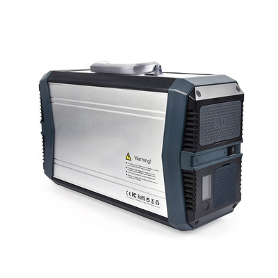 500W 1000W 1500W المحمولة نظام امدادات الطاقة مولد محطة الطاقة