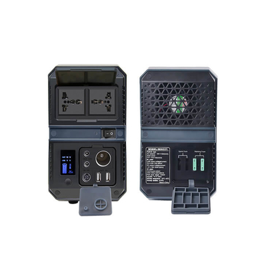 ODM المحمول المحمول محطة طاقة التخييم مولد البنك 500 W مع AC DC USB