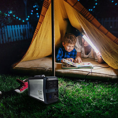 oem 500W 1000W مولد الألواح الشمسية للطاقة الشمسية التخييم محطة الطاقة نظام الإضاءة