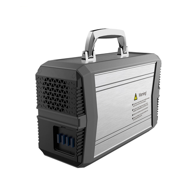 مولد الطاقة الشمسية الاحتياطية الليثيوم 300W 220V 110V للمنزل