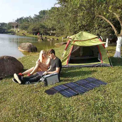 YSERA محطة طاقة محمولة قابلة لإعادة الشحن تعمل بالطاقة الشمسية Li Ion 532WH للتخييم والصيد