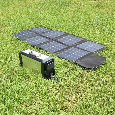 محطة الطاقة الشمسية المحمولة مولد البطارية المنزلية 532wh 500w 220V