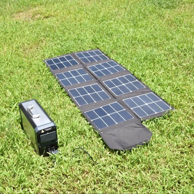500W 1000W 1500W المحمولة نظام امدادات الطاقة مولد محطة الطاقة
