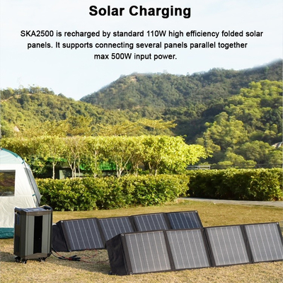 OEM MPPT خارج مجموعات مولدات الطاقة الشمسية على الشبكة 2500 Watt 3000w
