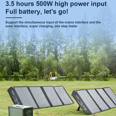 قابلة للشحن لايفبو 4 بطارية تعمل بالطاقة الشمسية مولد الطاقة 2000W